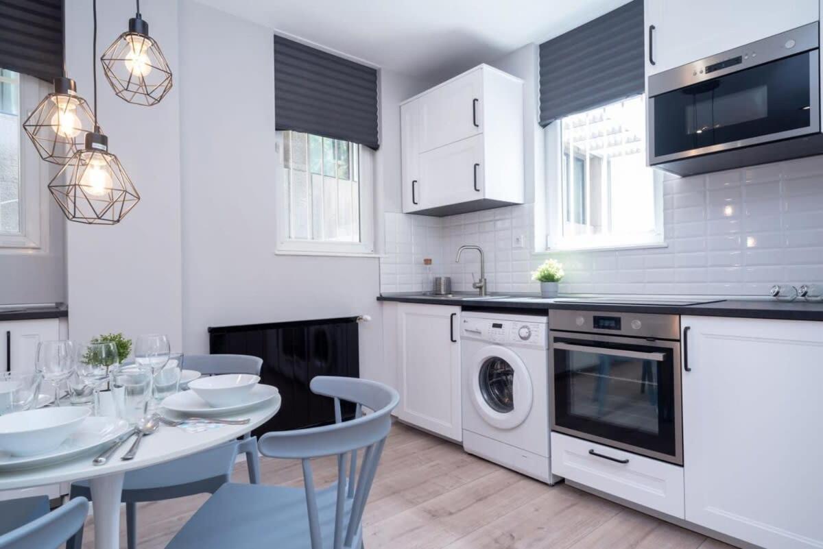Super New With Air Conditioning Apartamento Budapest