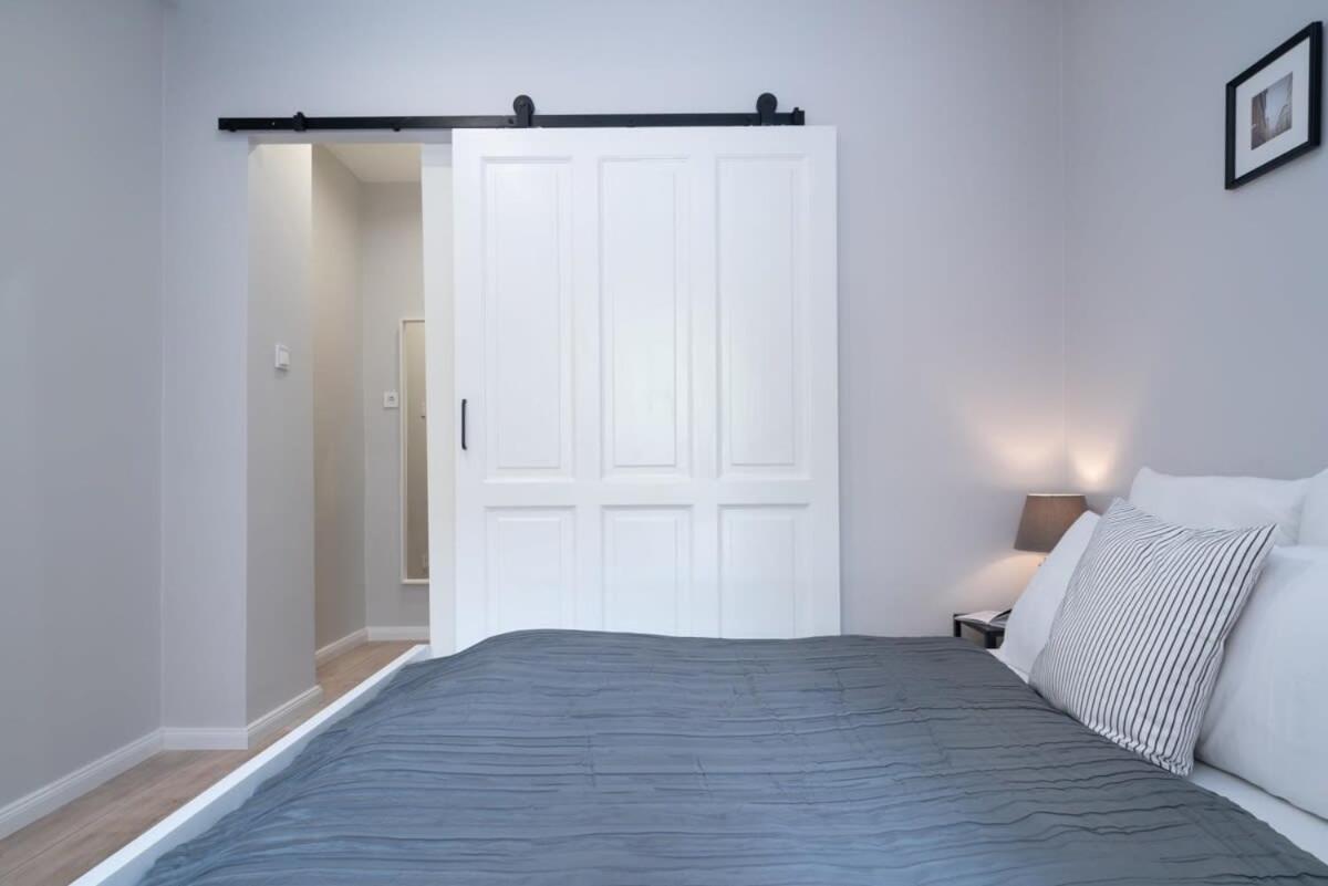 Apartamento Super New With Air Conditioning Budapest