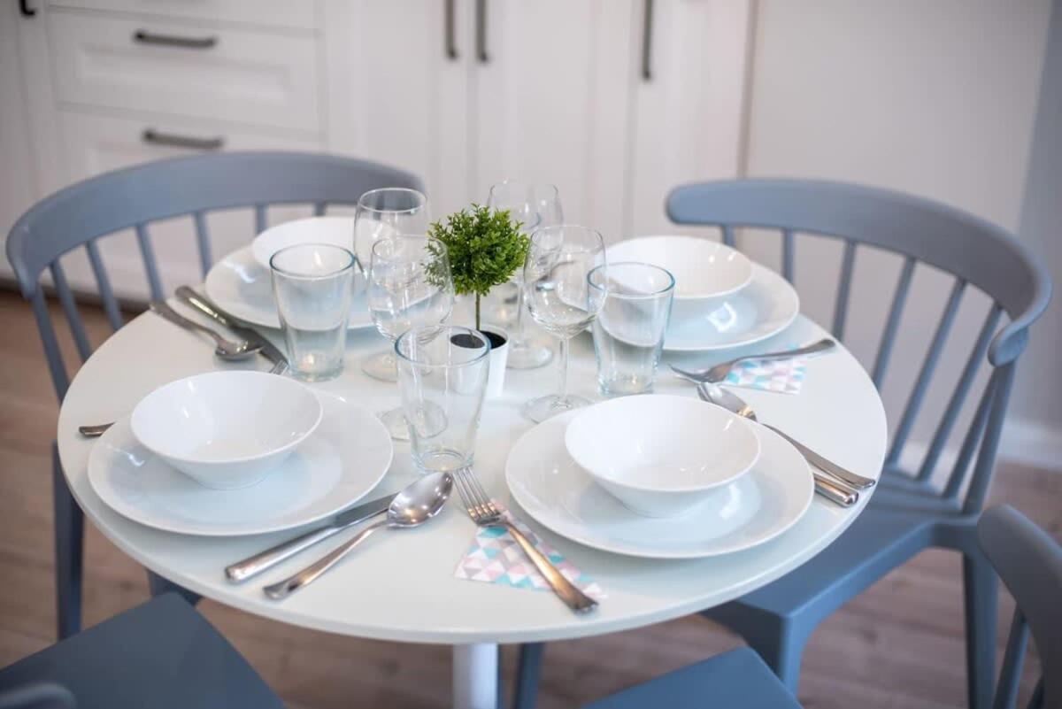 Super New With Air Conditioning Apartment Budapest