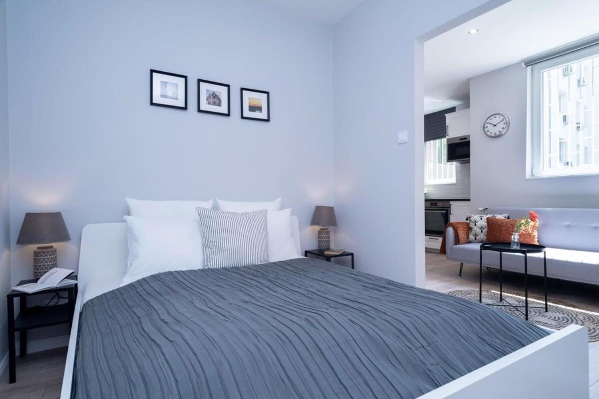 Apartment Super New With Air Conditioning Budapest